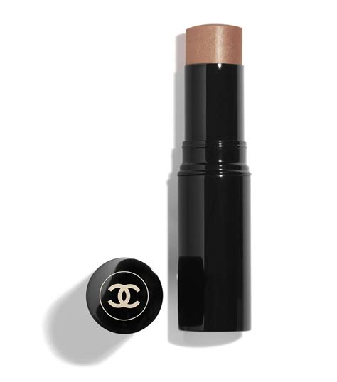 chanel les beiges healthy glow sheer colour stick|chanel les beiges illuminating base.